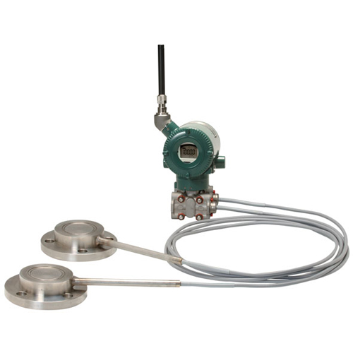 EJX438B無線遠程隔膜密封表壓變送器